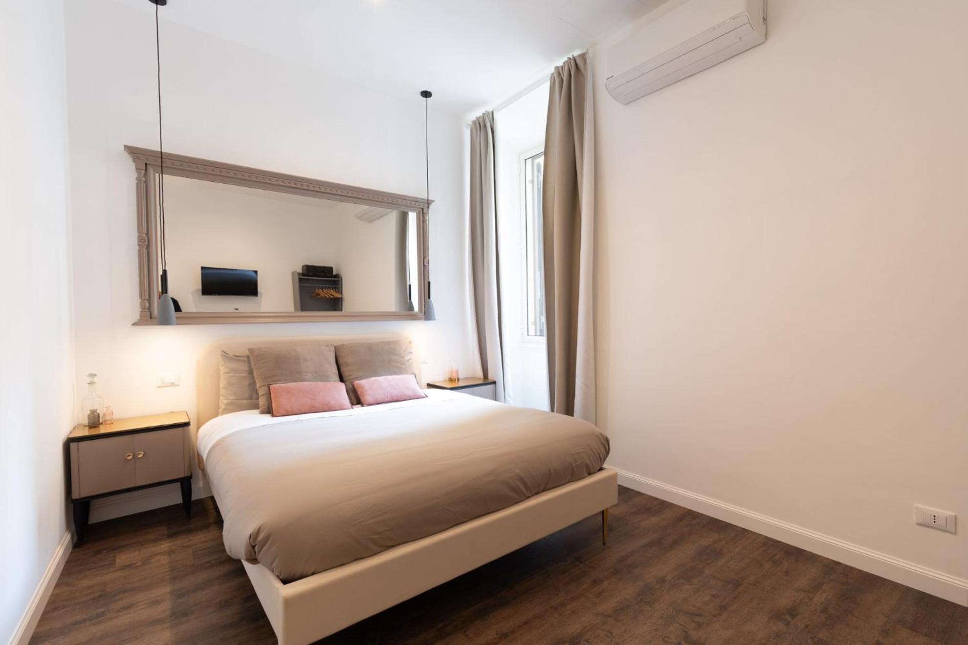 Gracchi Boutique Rooms ローマ エクステリア 写真